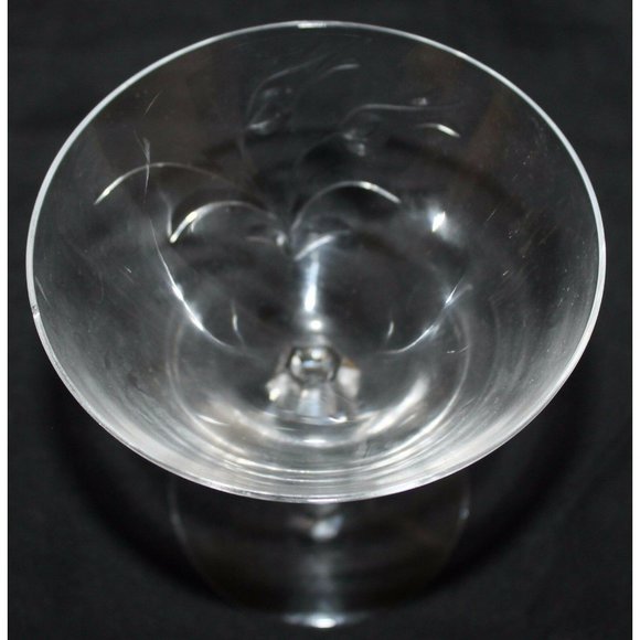 Tiffin Franciscan TIF17547 Tulips Crystal Stemware - Picture 11 of 12